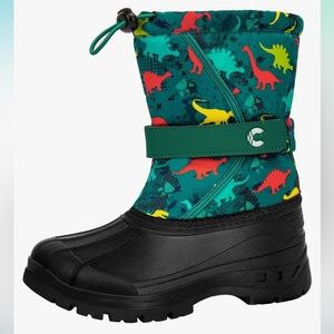 Big Kids/Juniors Rain/Snow Boots💚